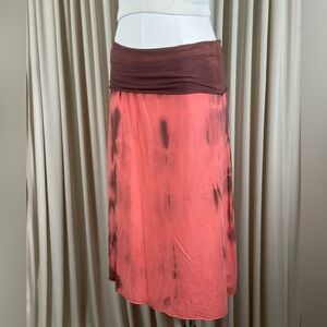 R. Khalil Laguna Beach Skirt